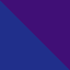 фиолетовый/синий