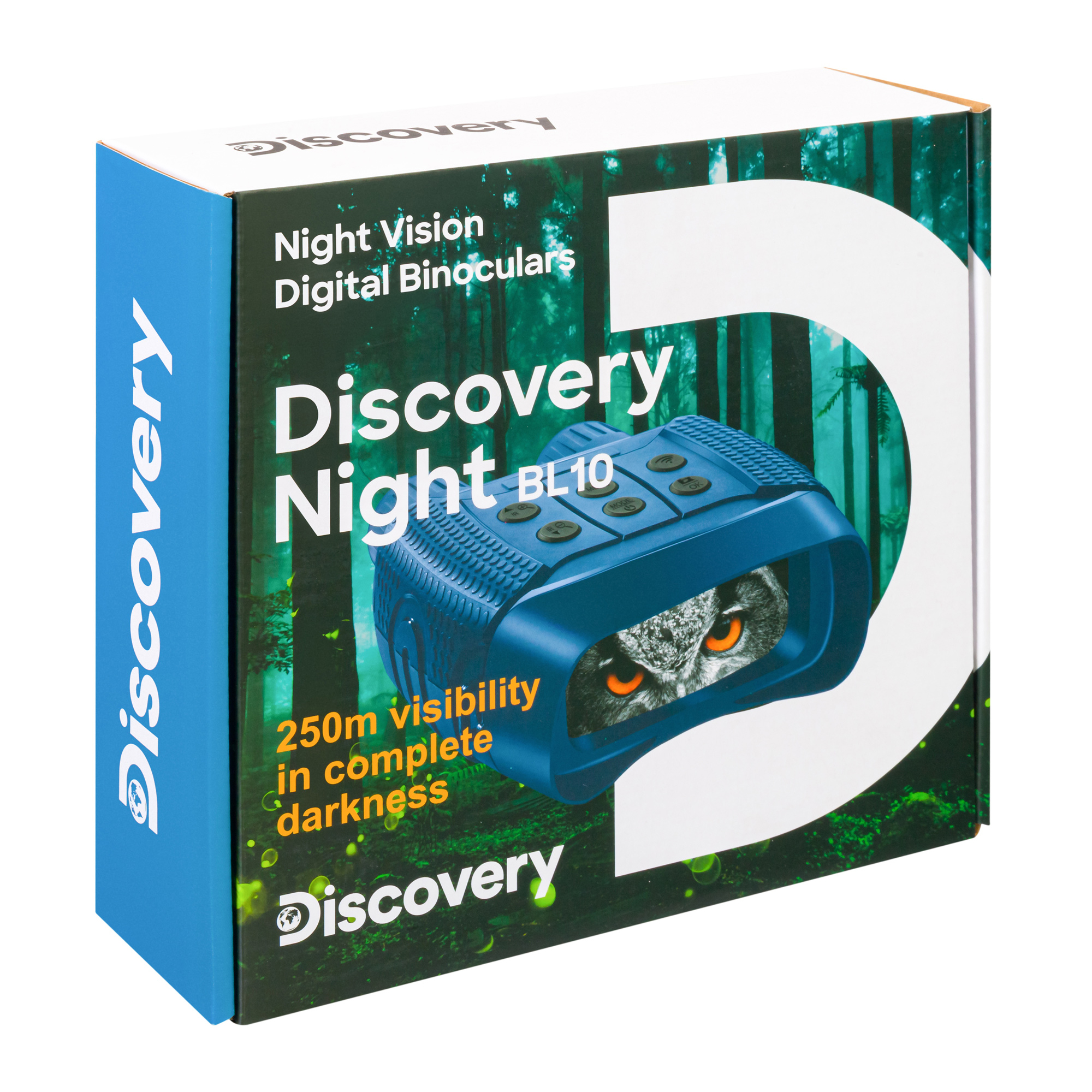 Night discover