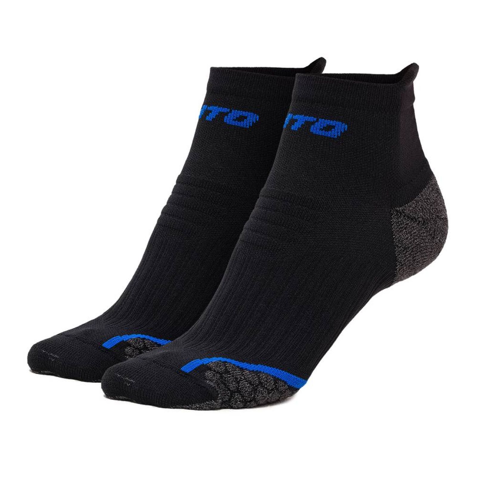 UTO носки Sport Socks 3D CoolMax 991102 | Black, L | Скидка 59 руб.