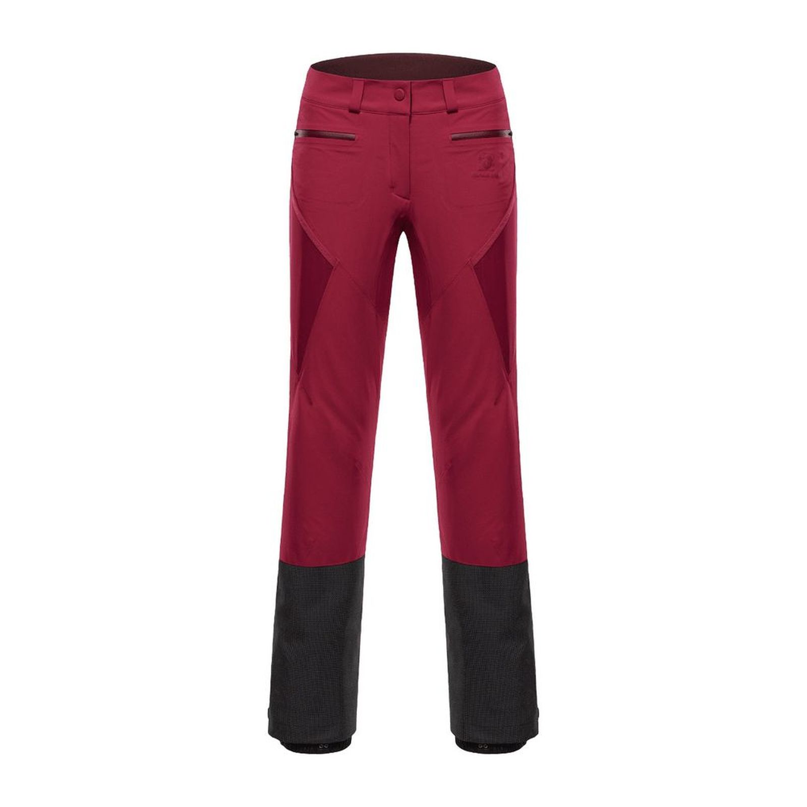 Заказать Повседневные брюки Women's Active 5 Pocket Pants Lands' End, цвет  - черный, по цене 10 590 рублей на маркетплейсе