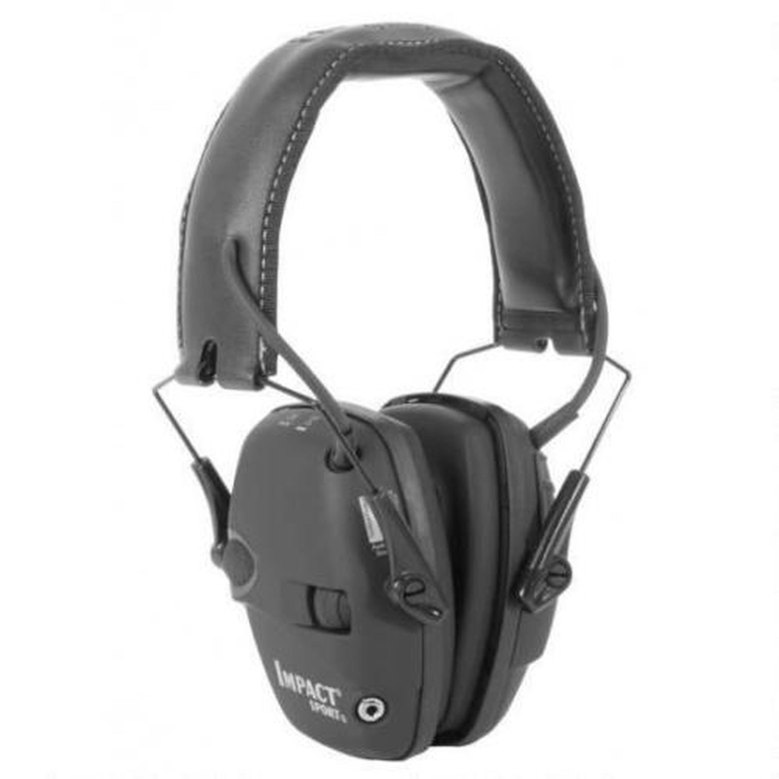 Наушники активные Howard Impact Sport Earmuff, стерео, SNR 25DB