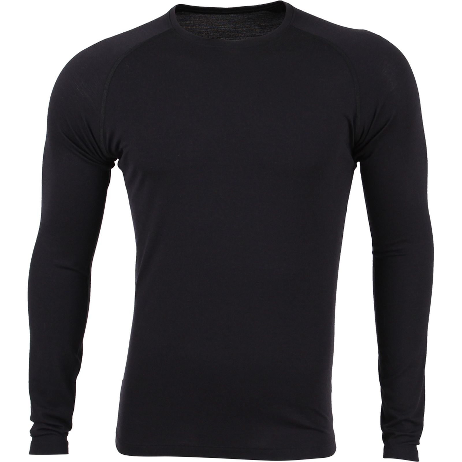 Термобелье футболка L/S Splav «Comfort» мод. 2 Merino wool (чёрный,42/164). Скидка 330 руб.