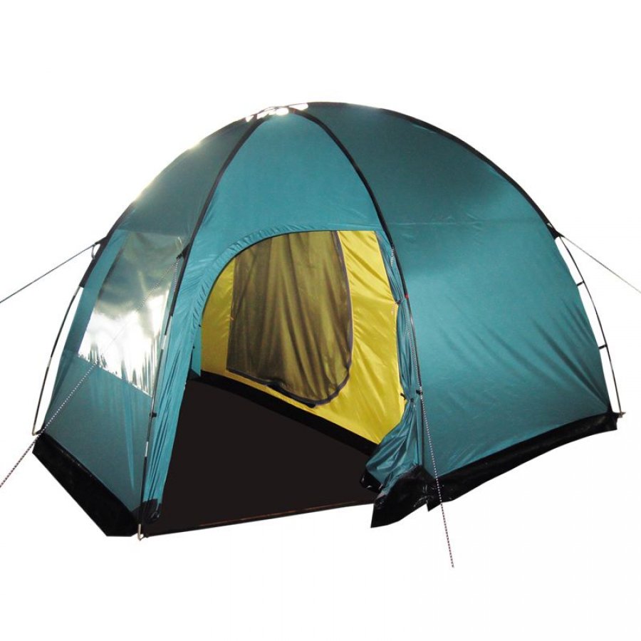 Кемпинговая палатка Tramp «Bell 4» (V2)