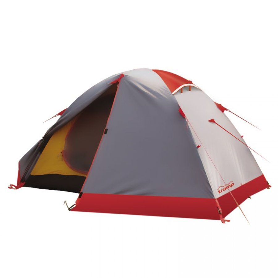 Экстремальная палатка Tramp «Peak 3» (V2)
